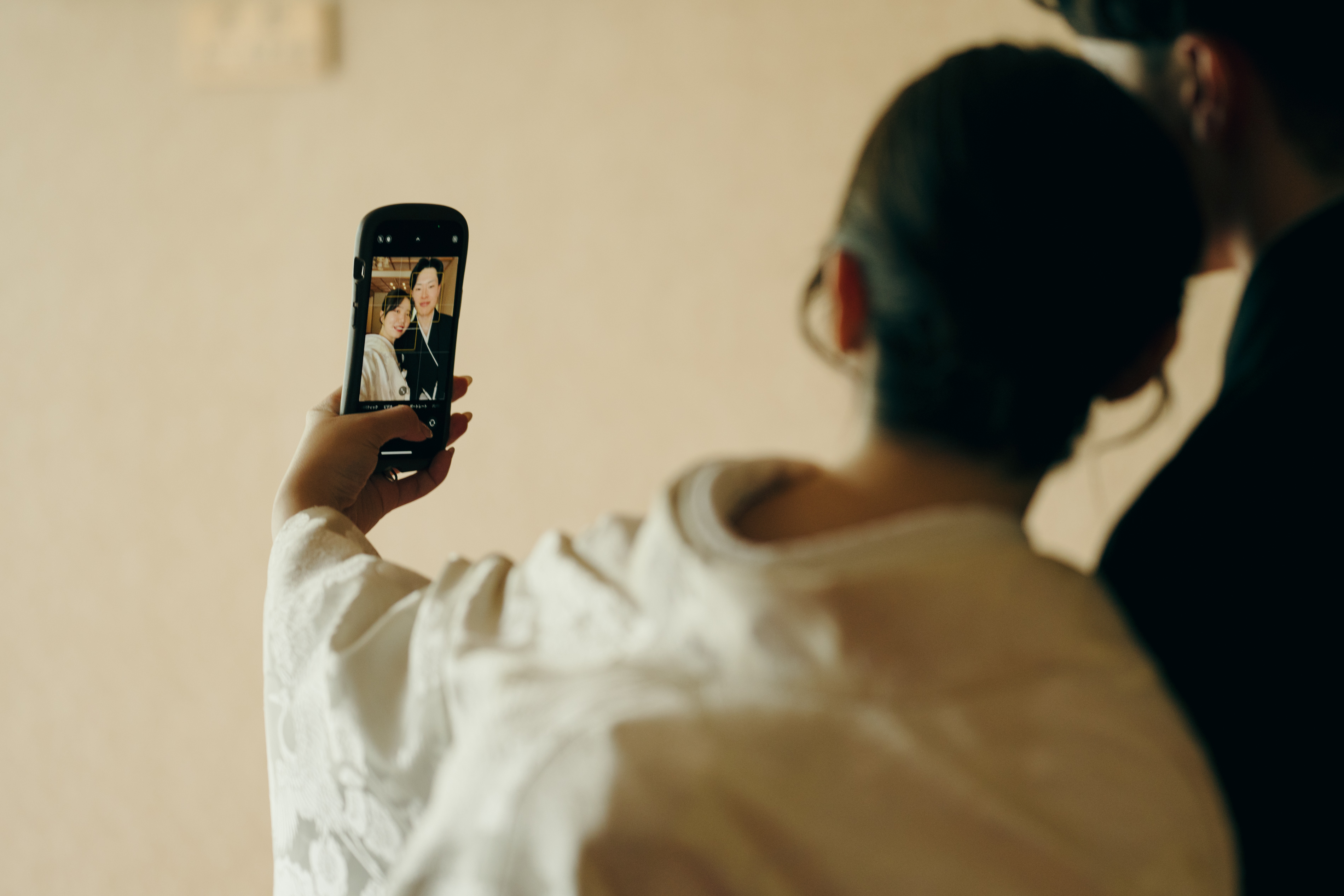 【ウェディングレポート】新緑の季節に北海道神宮での和装神前式♪